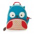 Skip Hop Zoo Backpack ( OWL ) 