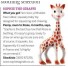 Sophie the Giraffe Baby Teether