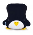 Trunki SnooziHedz 3 in 1 Travel Pillow and Blanket ( PENGUIN ) 