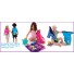 Trunki Paddlepak ( PINK SMALL 3-6 Years ) 