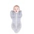 Love To Swaddle Up Original ( GREY ) 