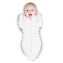 Love To Swaddle Up Original ( WHITE )
