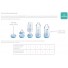 MAM Anti-Colic Bottle 260ml ( IVORY ) 