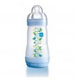 MAM Anti-Colic Bottle 260ml ( BLUE ) 