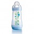 MAM Anti-Colic Bottle 260ml ( BLUE ) 