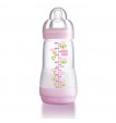 MAM Anti-Colic Bottle 260ml ( PINK ) 