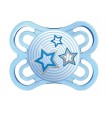 MAM Perfect Pacifier 0-6 Mths ( BLUE ) 