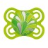 MAM Perfect Pacifier 0-6 Mths ( GREEN ) 