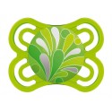 MAM Perfect Pacifier 0-6 Mths ( GREEN ) 