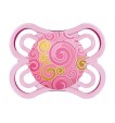 MAM Perfect Pacifier 0-6 Mths ( PINK ) 