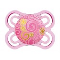 MAM Perfect Pacifier 0-6 Mths ( PINK ) 
