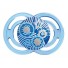 MAM Perfect Pacifier +6 Mths ( BLUE ) 