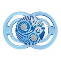 MAM Perfect Pacifier +6 Mths ( BLUE ) 