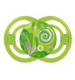 MAM Perfect Pacifier +6 Mths ( GREEN ) 