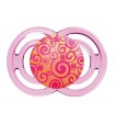 MAM Perfect Pacifier +6 Mths ( PINK ) 