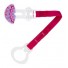 MAM Pacifier Clip ( PINK ) 