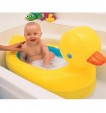 Munchkin White Hot Inflatable Safety Duck Tub