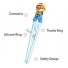 Edison Preschool Training Chopsticks (PORORO)