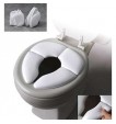 Mommy's Helper Cushie Traveler™ Folding Padded Potty Seat