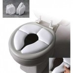 Mommy's Helper Cushie Traveler™ Folding Padded Potty Seat