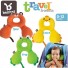 Benbat Travel Pillow 0-12 mths (FROG)