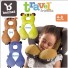 Benbat Travel Pillow 4-8 Yrs (BEAVER)