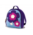 Dabbawalla Backpack (FLOWER POWER)