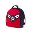 Dabbawalla Backpack (VINTAGE FLYER)