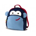Dabbawalla Backpack (MONKEY SEE)