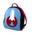 Dabbawalla Backpack (OUT OF THIS WORLD)