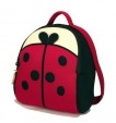 Dabbawalla Backpack (CUTE AS A BUG)