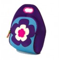 Dabbawalla Lunch Bag (FLOWER POWER)