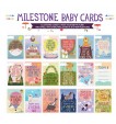 Milestone Baby Cards 