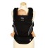 Manduca New Style Baby Carriers ( Black )