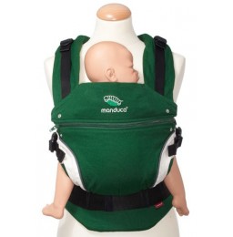 Manduca New Style Baby Carriers Green NicheBabies Manduca New Style Baby Carriers Green NicheBabies