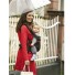 Manduca Blackline Baby Carriers ( Radical Red )