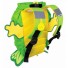 Trunki Paddlepak (RIBBIT SMALL 3-6 Years)