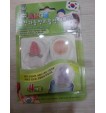 Fruit Teether Net Replacement ( 4pc pack )