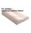 Sofzsleep Adult Contour Pillow