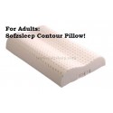 Sofzsleep Adult Contour Pillow