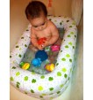 Mommy's Helper Inflatable Bath Tub