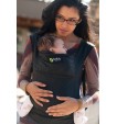 BobaAir Compact Traveling Baby & Toddler Carrier (BLACK)