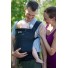 BobaAir Compact Traveling Baby & Toddler Carrier (BLACK)
