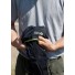BobaAir Compact Traveling Baby & Toddler Carrier (BLACK)