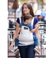 BobaAir Compact Traveling Baby & Toddler Carrier (WHITE)