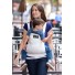 BobaAir Compact Traveling Baby & Toddler Carrier (WHITE)