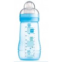 MAM Baby Bottle 270ml ( BLUE )