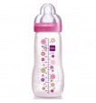 MAM Baby Bottle 330ml ( PINK ) 
