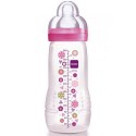 MAM Baby Bottle 330ml ( PINK ) 