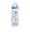 MAM Baby Bottle 330ml ( BLUE ) 